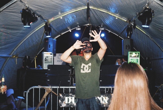 26 COAL openair, Dungeon